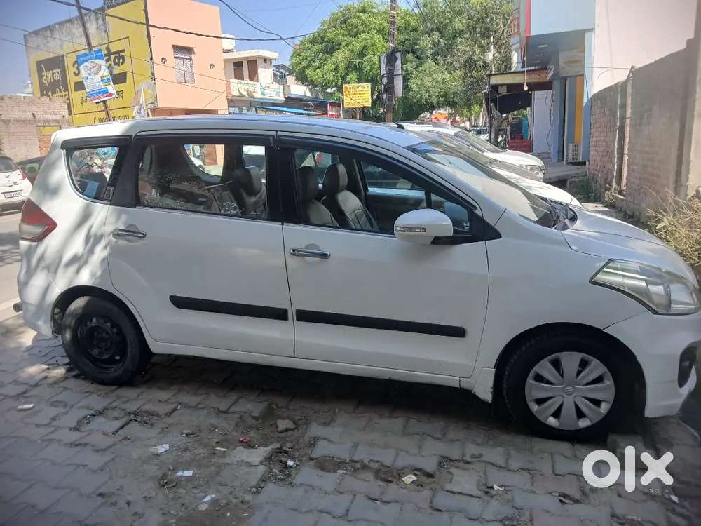 Ertiga Car New Battery Shvs Engine