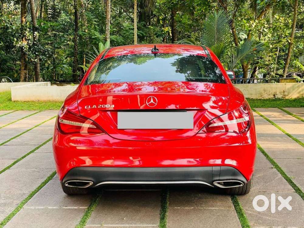 Mercedes-benz Cla 200 D Sport, 2017, Diesel