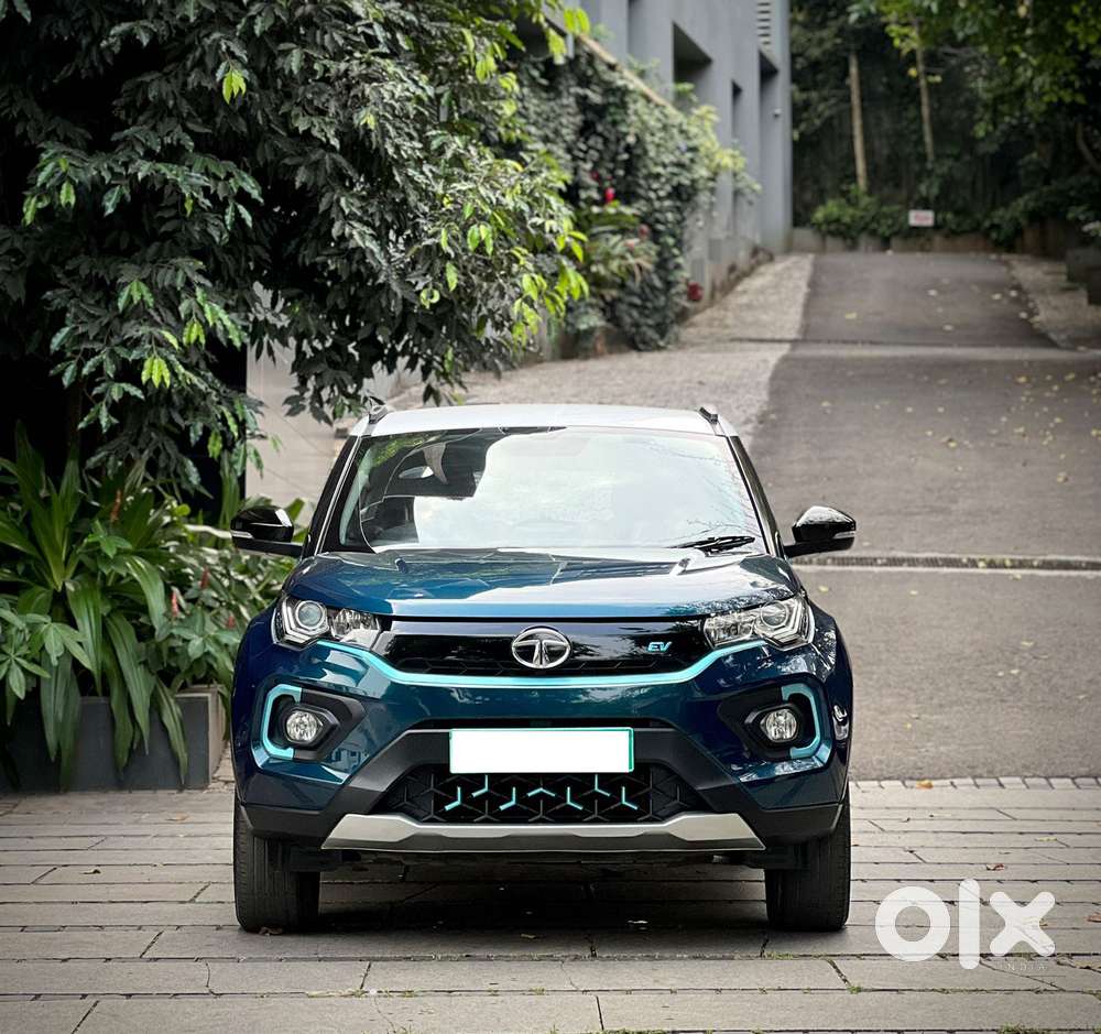 Tata Nexon Ev Prime Xz Plus, 2021, Electric