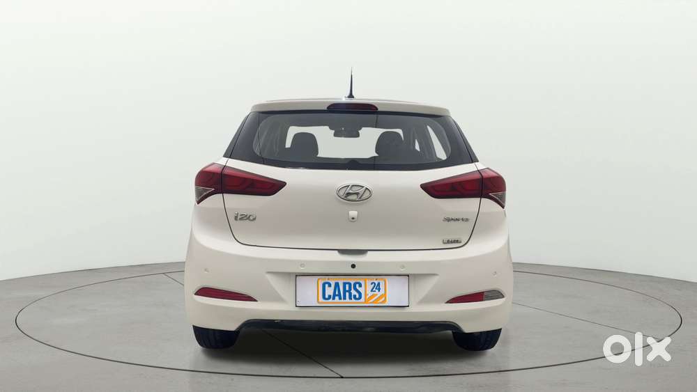 Hyundai Elite I20 Sportz 1.2, 2014, Petrol