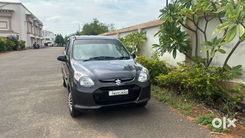 Maruti Suzuki Alto 800 Lxi, 2014, Petrol