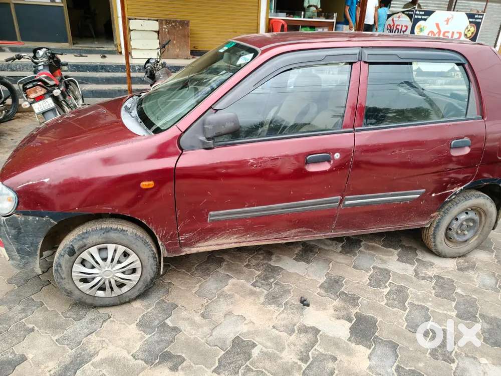 Maruti Suzuki Alto Lxi 2008 Hybrid