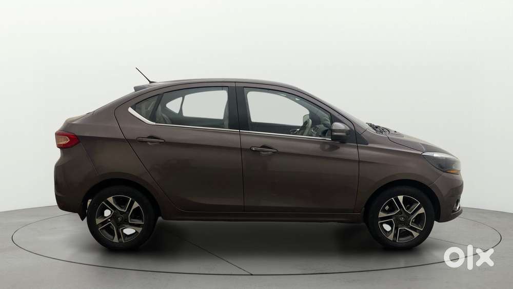 Tata Tigor 1.2 Revotron Xz, 2017, Petrol