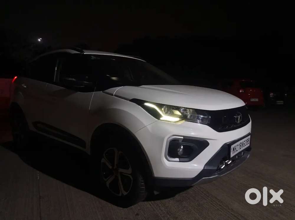 Tata Nexon 1.5 Diesel Manual 2022