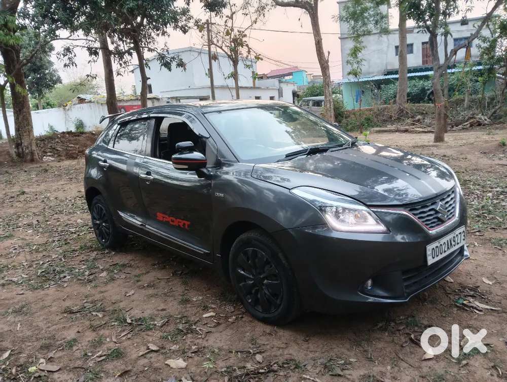 Maruti Suzuki Baleno 2018 Diesel Well Maintained
