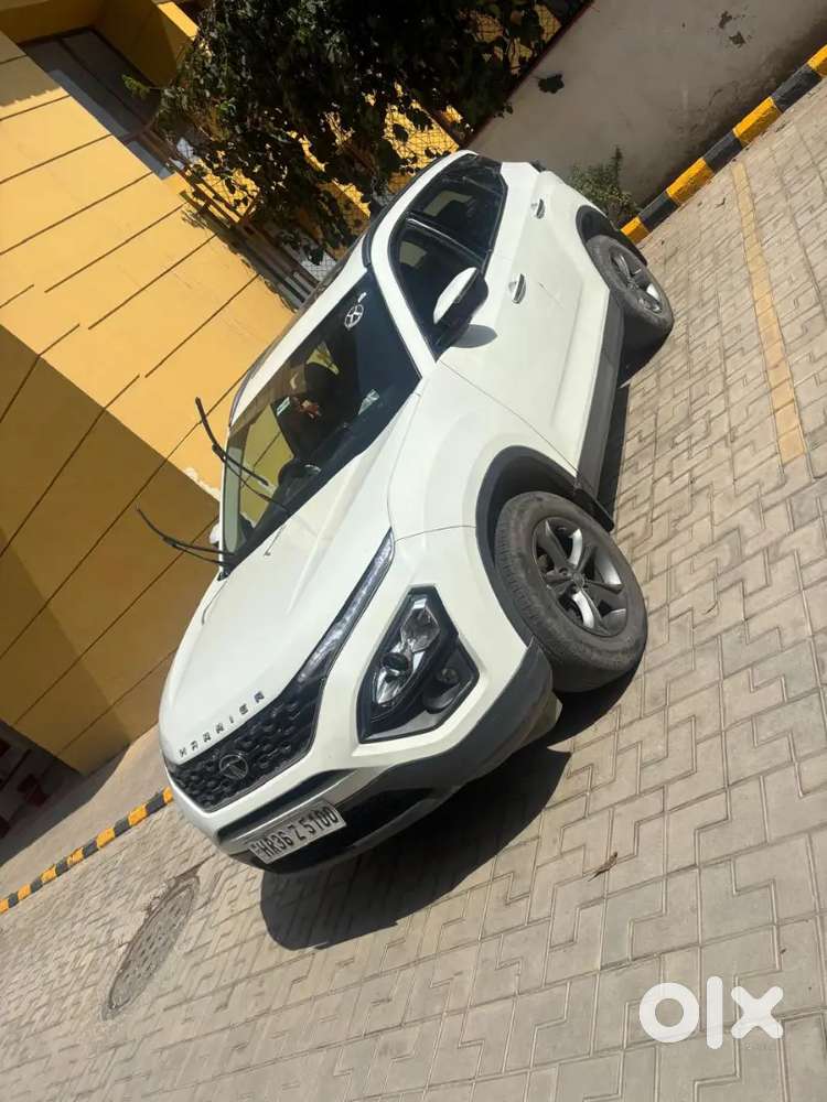Tata Harrier 2020 Diesel 52540 Km Driven
