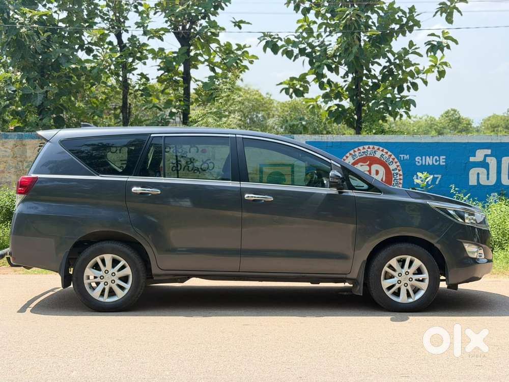 Toyota Innova Crysta [2020-ongoing] 2.7 Gx At 7 Str, 2020, Diesel