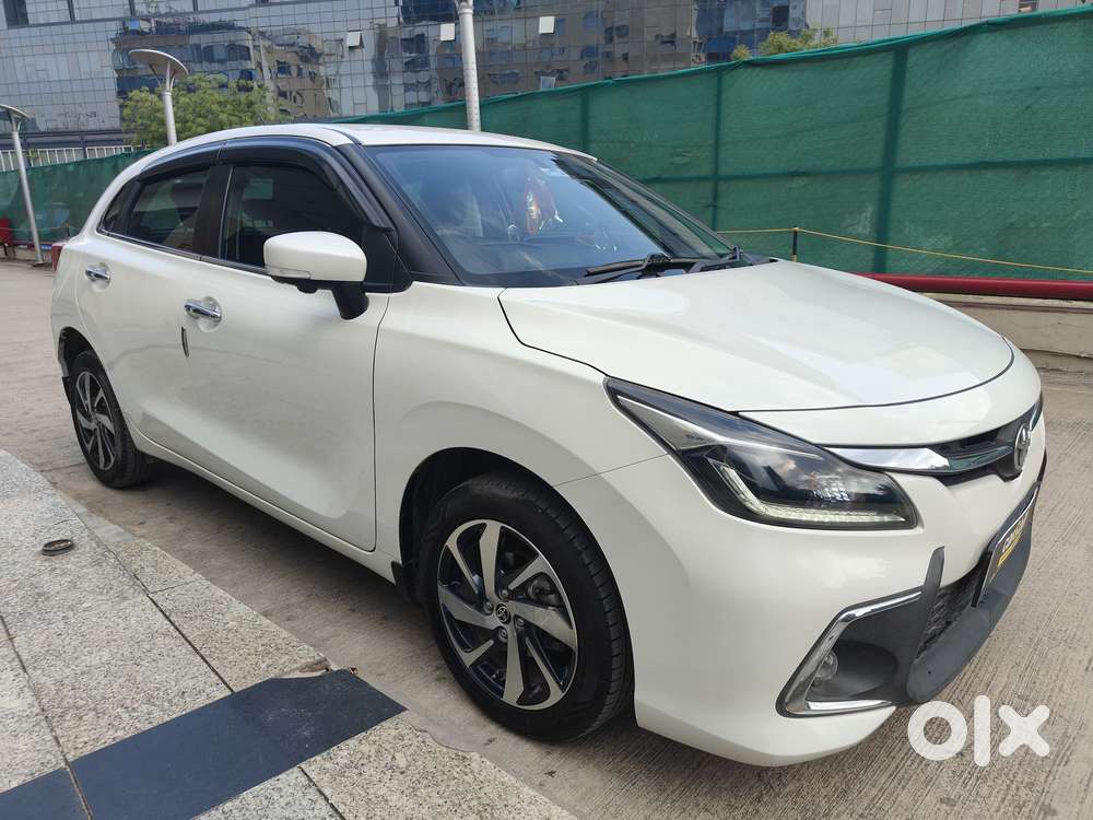 Toyota Glanza 1.2 V, 2024, Petrol