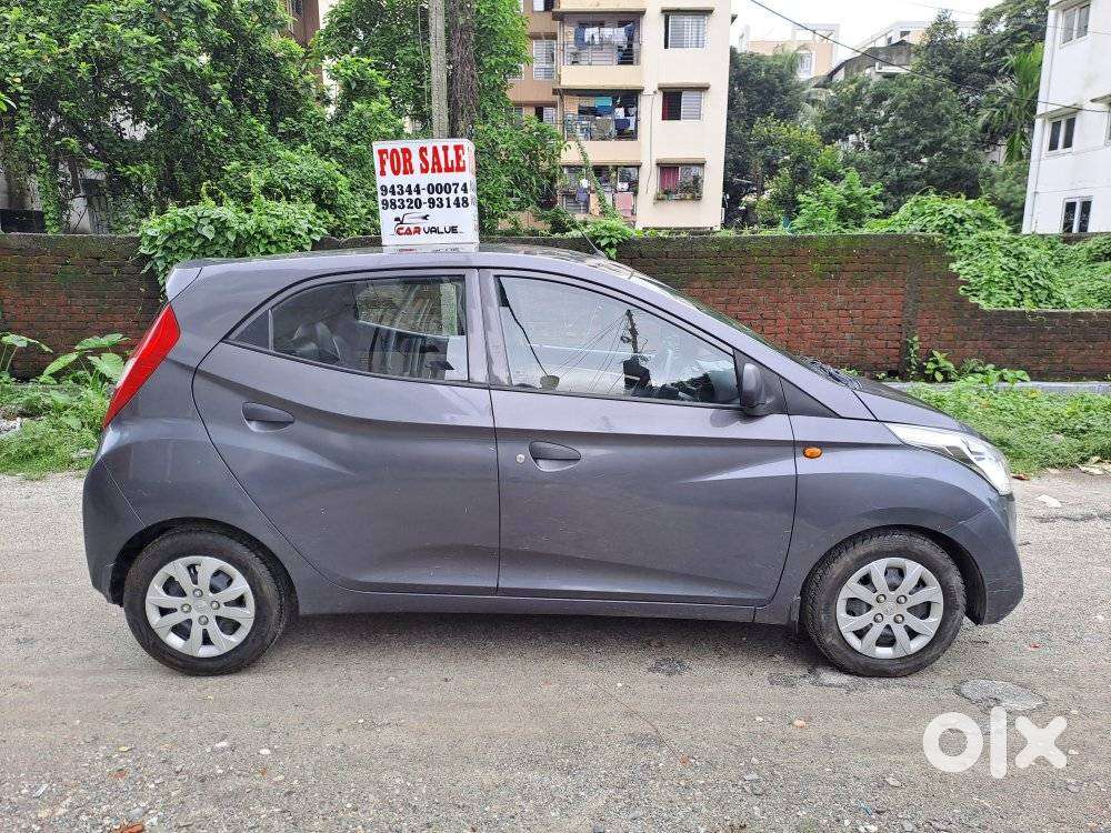 Hyundai Eon Magna Plus, 2017, Petrol