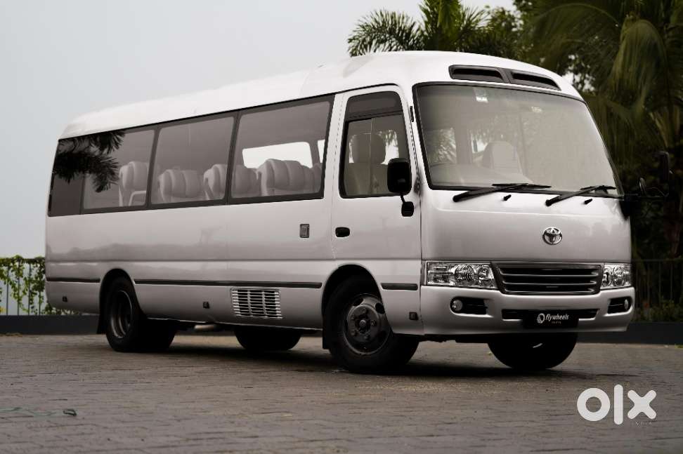 Toyota Commuter Diesel, 2013, Diesel