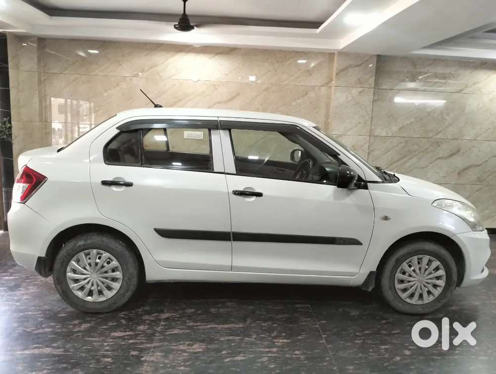 2016 Maruti Suzuki Dzire Cng