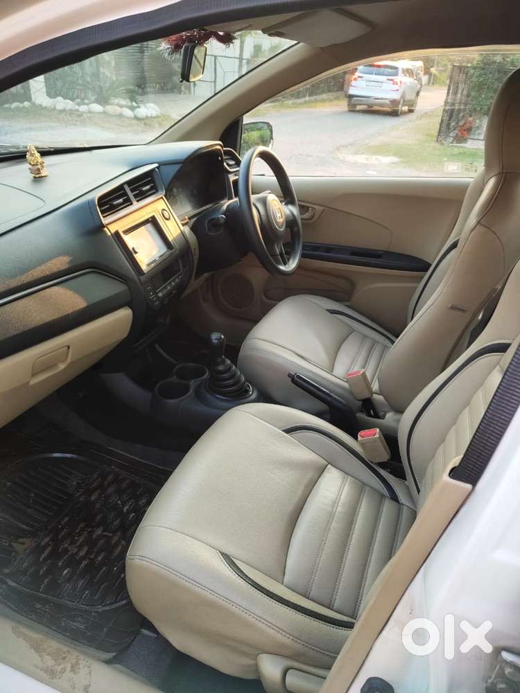 Maruti Suzuki Swift Dzire 1.2 Vxi, 2017, Petrol