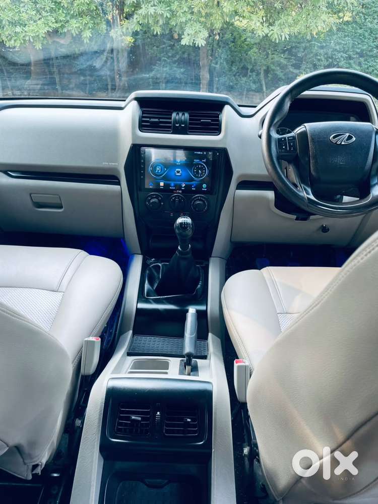 Mahindra Scorpio S5 Plus, 2020, Diesel