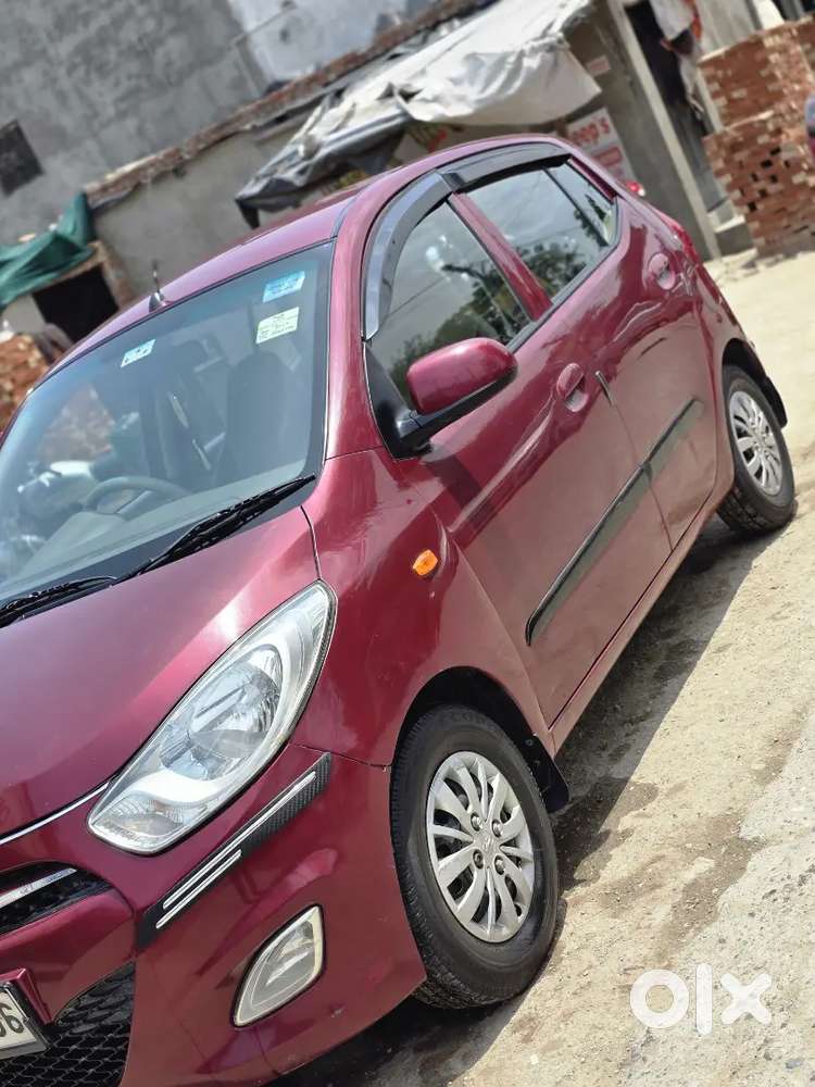 Hyundai I10