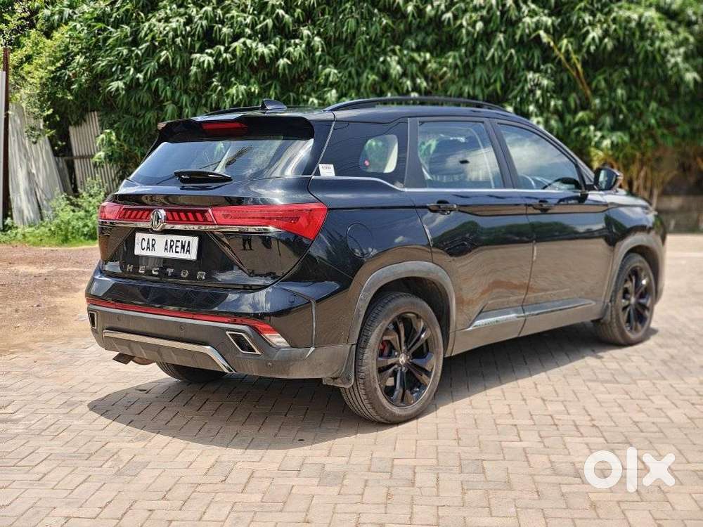 Mg Hector Savvy Pro 1.5 Turbo Cvt Dual Tone, 2024, Petrol