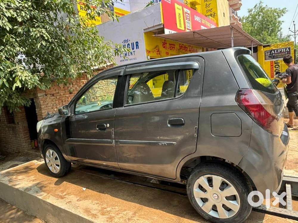 Maruti Suzuki Alto K10 2015 Petrol Good Condition