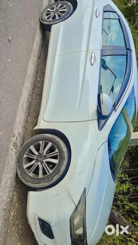 Honda City 2015 Cng & Hybrids 95000 Km Driven