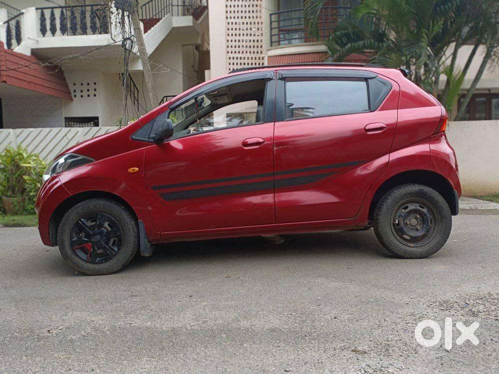 Datsun Go Plus Style, 2017, Petrol