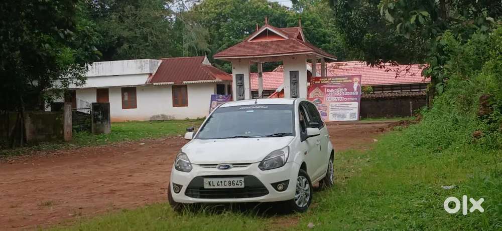 Ford Figo 2010 Diesel Good Condition