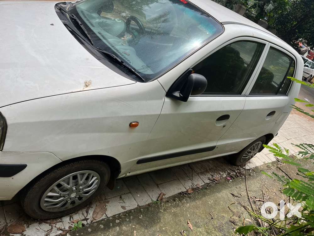Hyundai Santro Xo Petrol Good Condition