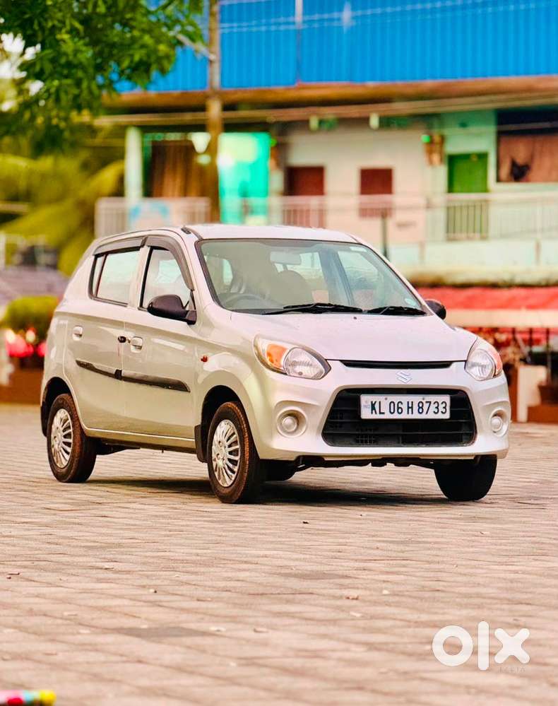 2017 Maruti Suzuki Alto