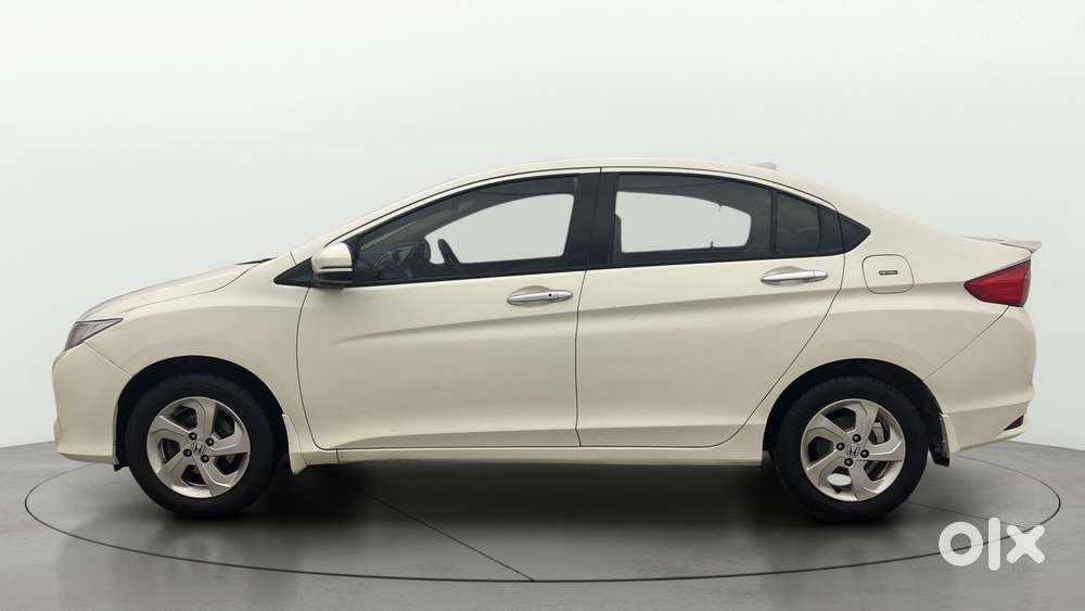 Honda City 2014-2015 I Vtec Cvt Vx, 2015, Petrol