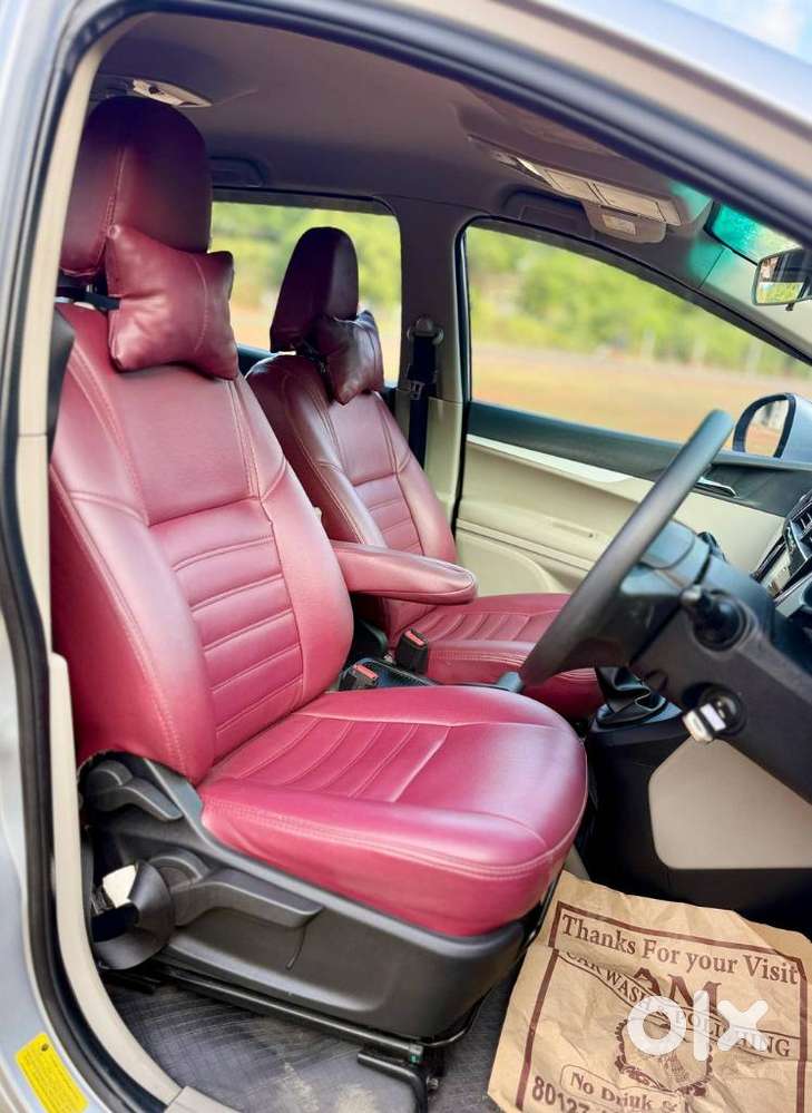 Mahindra Marazzo M6 8str, 2020, Diesel