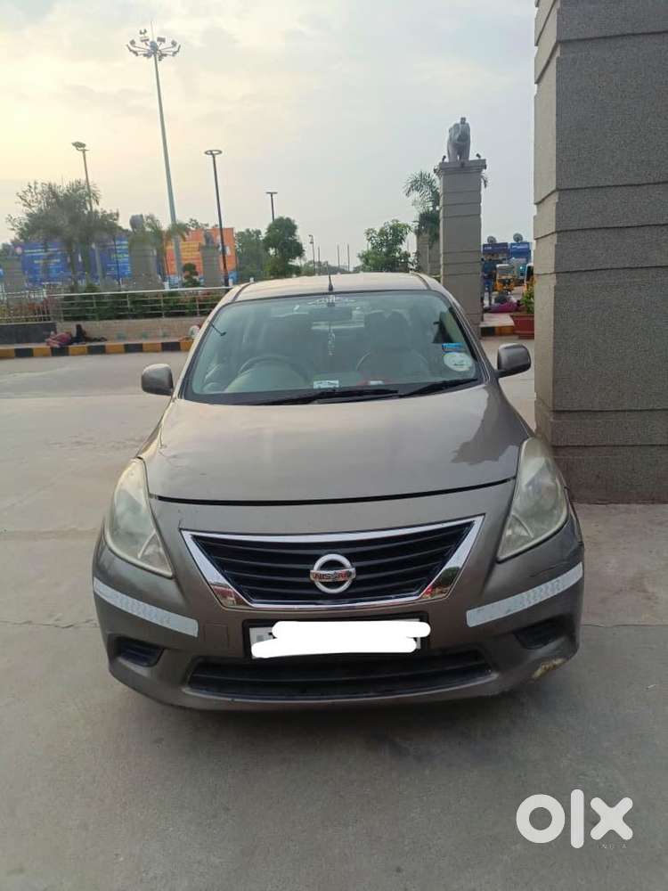 Nissan Sunny 2012 Diesel Good Condition