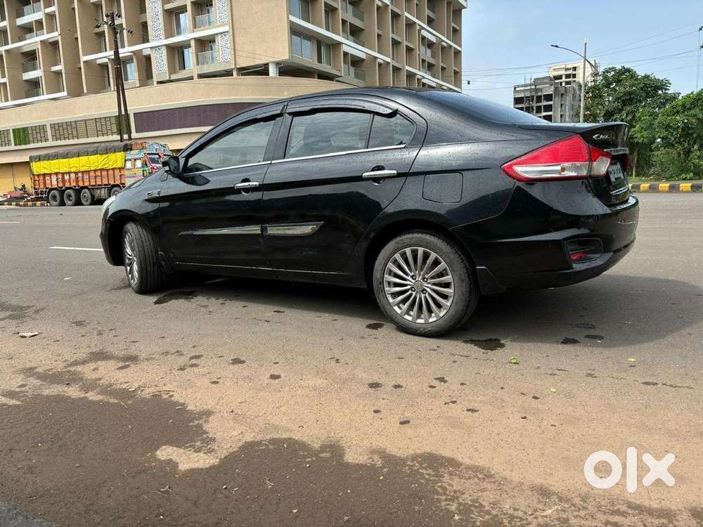 Maruti Suzuki Ciaz 2017 Petrol Well Maintained