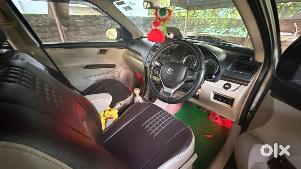 Maruti Suzuki Dzire Petrol Well Maintained