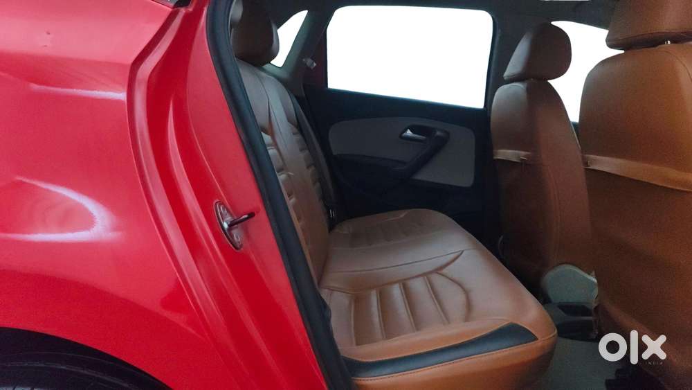 Volkswagen Polo 2009-2013 Highline Breeze, 2014, Petrol
