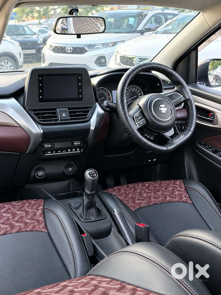 Maruti Suzuki Fronx Delta Plus 1.2 Mt, 2025, Petrol