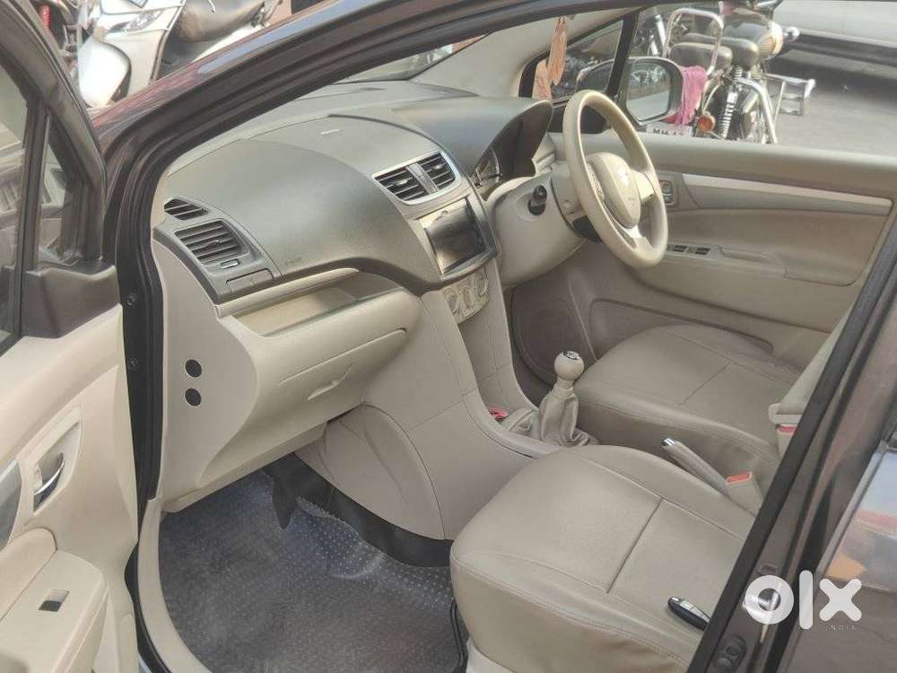 Maruti Suzuki Ertiga Vxi Shvs, 2017, Cng & Hybrids
