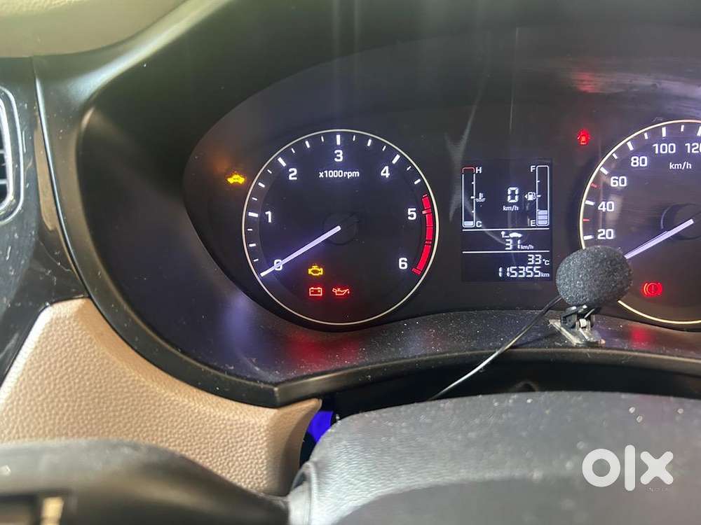 Hyundai Diesel Car 2015