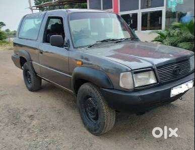 Tata Sierra Old Model