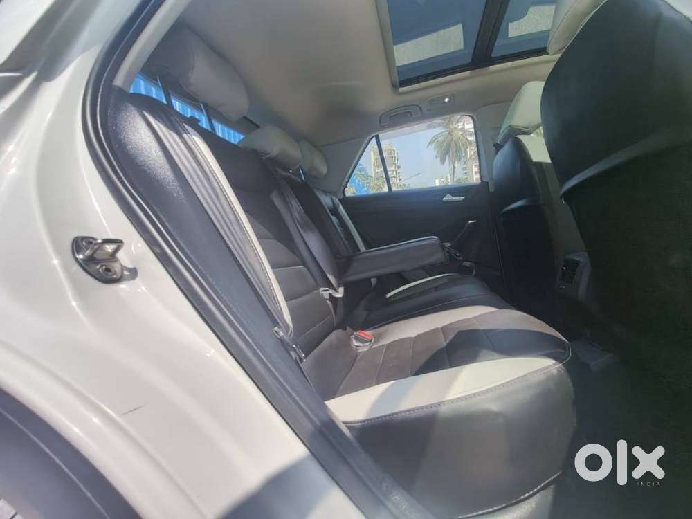 Volkswagen T-roc 1.5 Tsi Dsg, 2020, Petrol