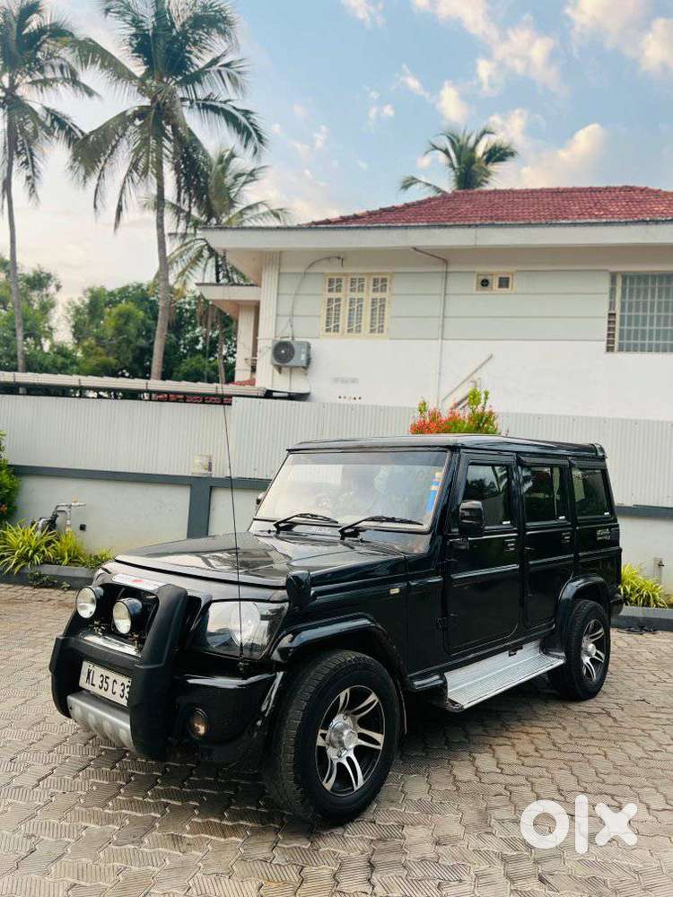 Mahindra Bolero 2001-2010 Di Ac Bsiii, 2011, Diesel