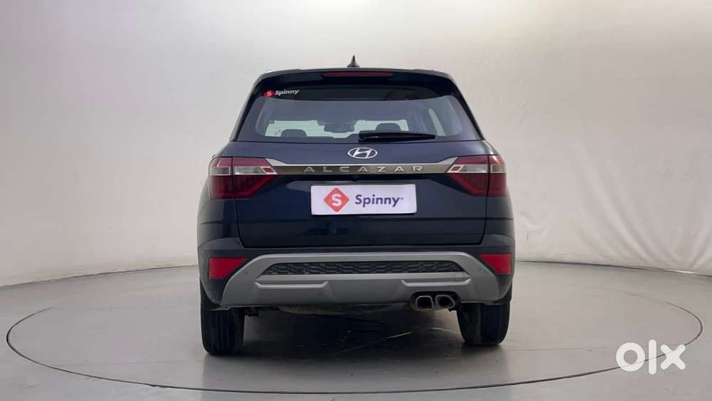 Hyundai Alcazar 1.5 Platinum (o) Diesel At 7 Str, 2023, Diesel