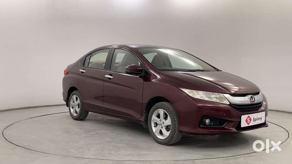 Honda City 2011-2013 V Mt, 2016, Petrol