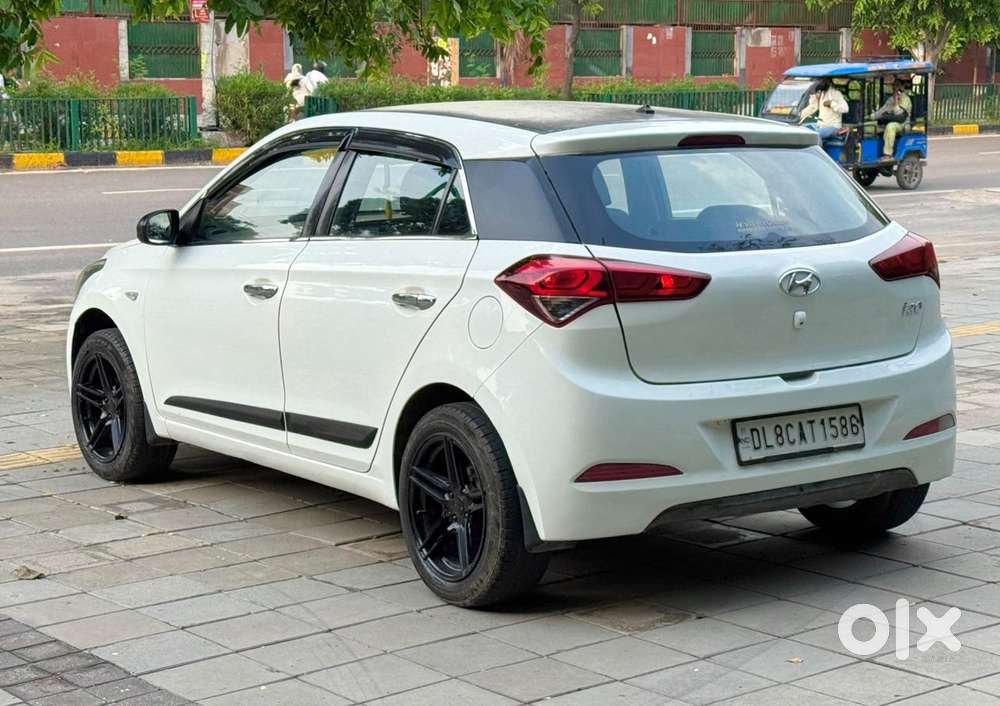 Hyundai I20 E, 2018, Cng & Hybrids
