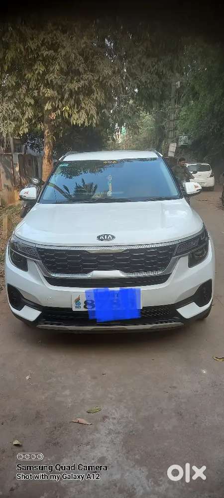 Kia Seltos 2021
