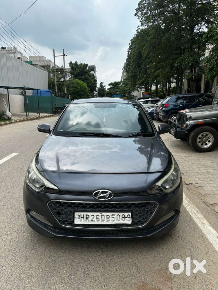 2017 Hyundai I20 Petrol