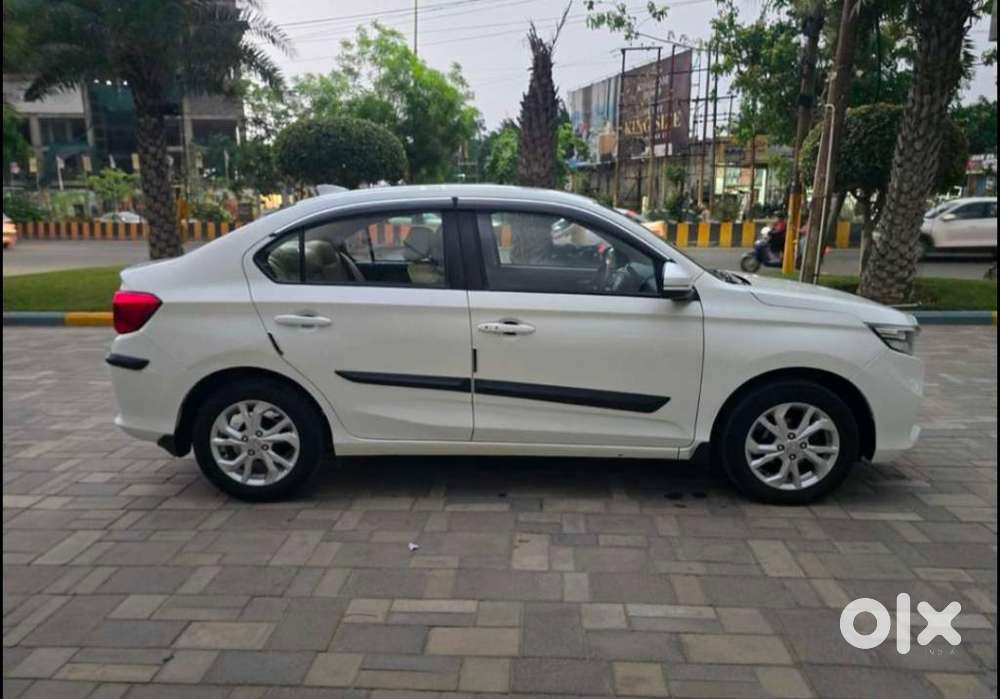 Honda Amaze V Petrol, 2021, Petrol