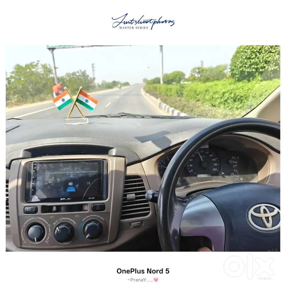 Toyota Innova Well Maintained