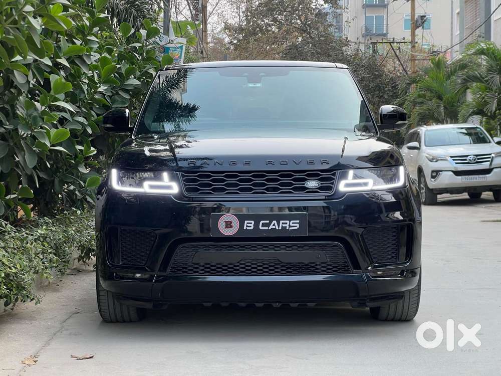 Land Rover Range Sport 3.0 Tdv6 Hse Diesel, 2019, Diesel