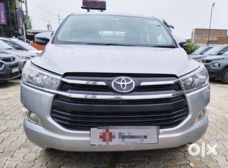 Toyota Innova Crysta 2.8 Gx At, 2016, Diesel