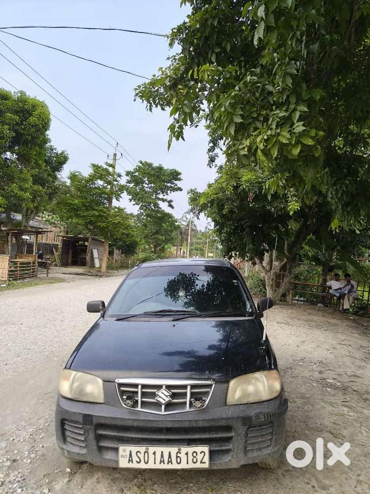 Maruti Suzuki Alto 2006with Low Kms