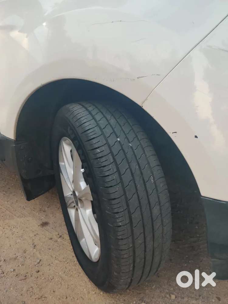 Ford Ecosport Titanium 1.5 Tdci 2019 Diesel