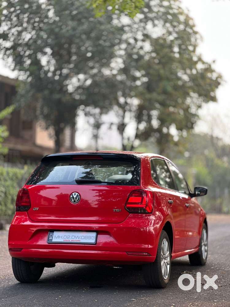 Volkswagen Polo 1.2 Gt Tsi, 2015, Petrol