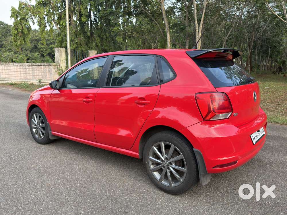 Volkswagen Polo Gt Tsi Sport Edition, 2019, Petrol
